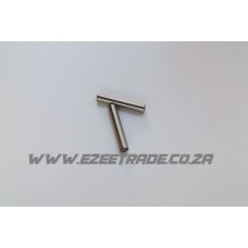 4mm x 24mm Rear Wheel Hub Pins - 2PCS | Baja 5